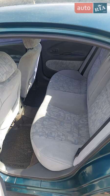 Седан Daewoo Leganza 1998 в Черкассах