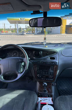 Седан Daewoo Leganza 2001 в 