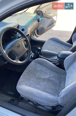 Седан Daewoo Leganza 1999 в 