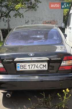 Седан Daewoo Leganza 1998 в Миколаєві
