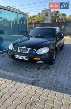 Седан Daewoo Leganza 2001 в Вишневому