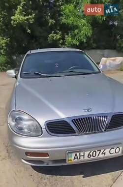 Седан Daewoo Leganza 1999 в 