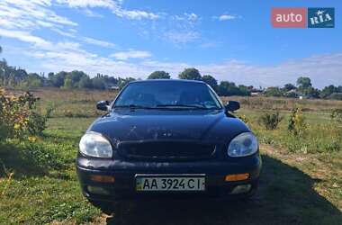 Седан Daewoo Leganza 2001 в 