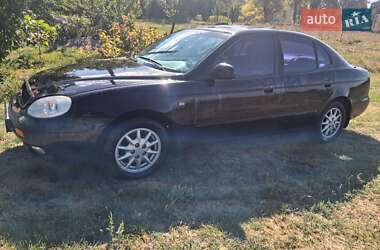 Седан Daewoo Leganza 2001 в 
