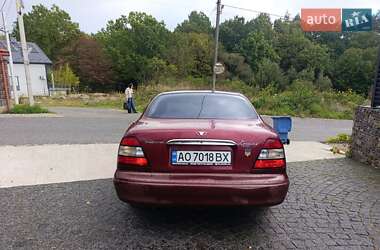Седан Daewoo Leganza 1999 в 