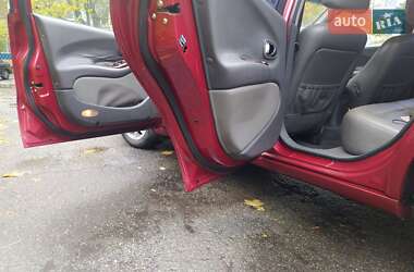 Седан Daewoo Leganza 2001 в 