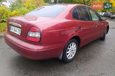 Седан Daewoo Leganza 2001 в 
