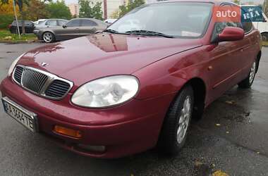 Седан Daewoo Leganza 2001 в 