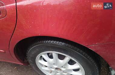 Седан Daewoo Leganza 2001 в 