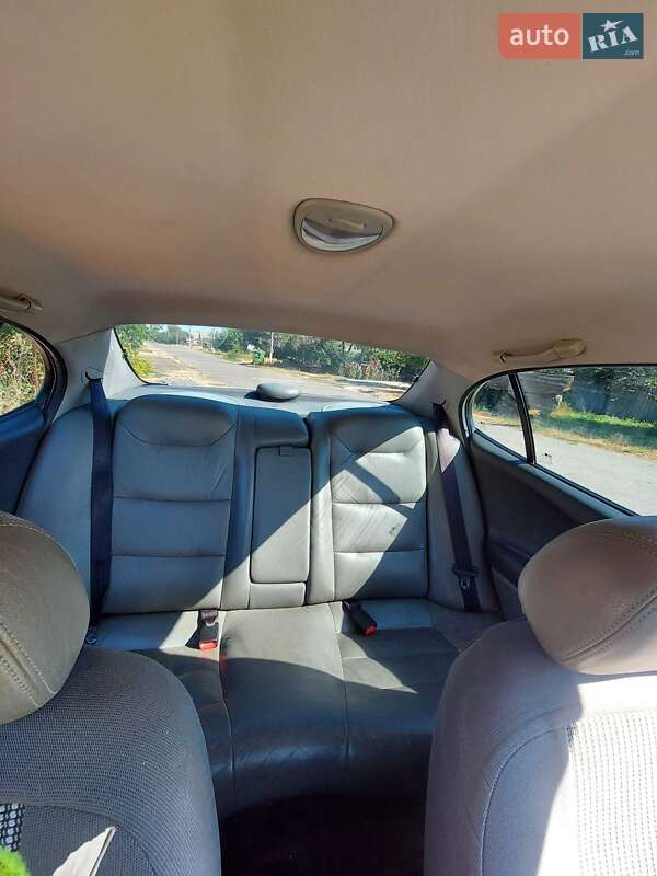 Седан Daewoo Leganza 1998 в Одессе