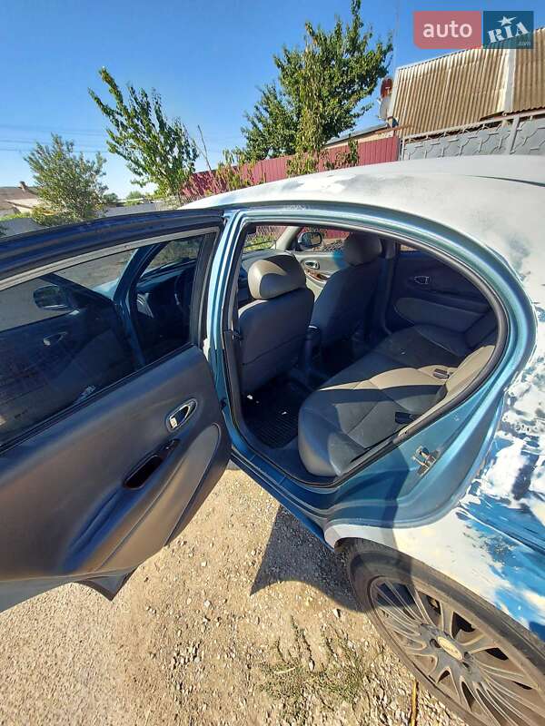 Седан Daewoo Leganza 1998 в Одессе