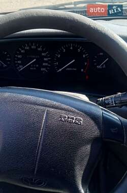 Седан Daewoo Leganza 1999 в Дрогобичі