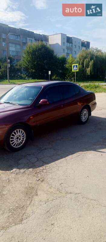 Седан Daewoo Leganza 1999 в Дрогобичі фото 6 Седан Daewoo Leganza 1999 в Дрогобичі