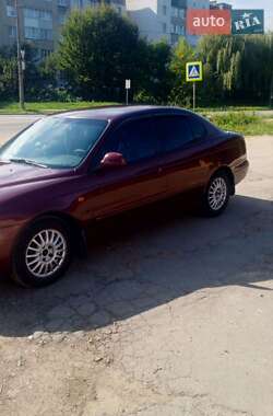 Седан Daewoo Leganza 1999 в  фото 6 Седан Daewoo Leganza 1999 в