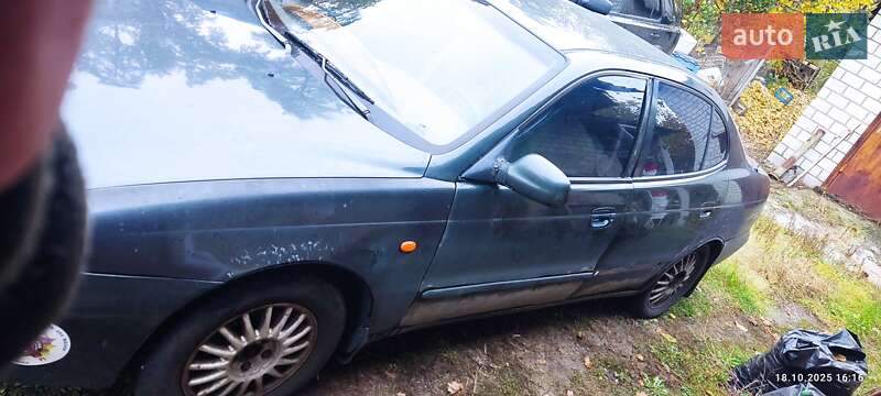 Седан Daewoo Leganza 1998 в Ирпене фото 4 Седан Daewoo Leganza 1998 в Ирпене