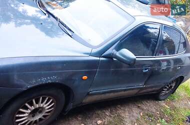 Седан Daewoo Leganza 1998 в  фото 4 Седан Daewoo Leganza 1998 в