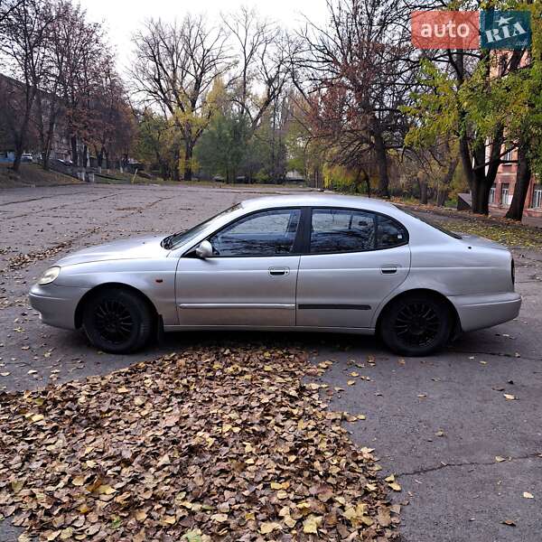 Седан Daewoo Leganza 1998 в Кам'янському фото 2 Седан Daewoo Leganza 1998 в Кам'янському