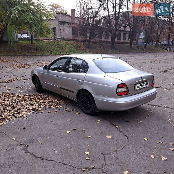 Седан Daewoo Leganza 1998 в Кам'янському фото 9 Седан Daewoo Leganza 1998 в Кам'янському