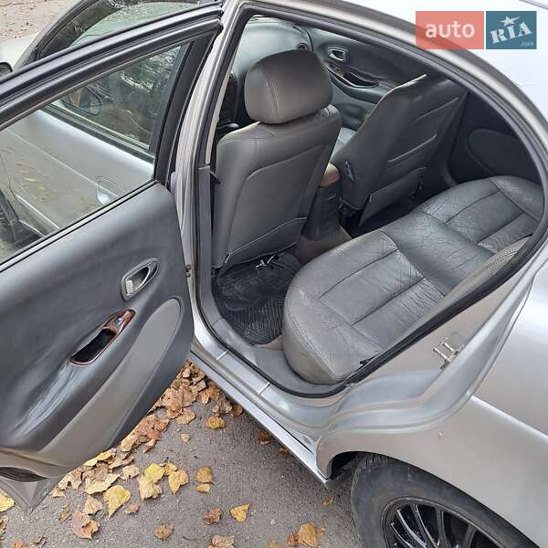 Седан Daewoo Leganza 1998 в Каменском фото 10 Седан Daewoo Leganza 1998 в Каменском