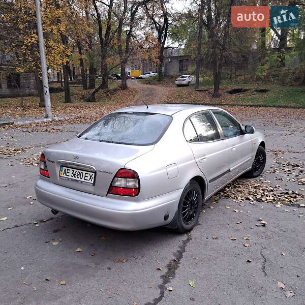 Седан Daewoo Leganza 1998 в Каменском фото 8 Седан Daewoo Leganza 1998 в Каменском