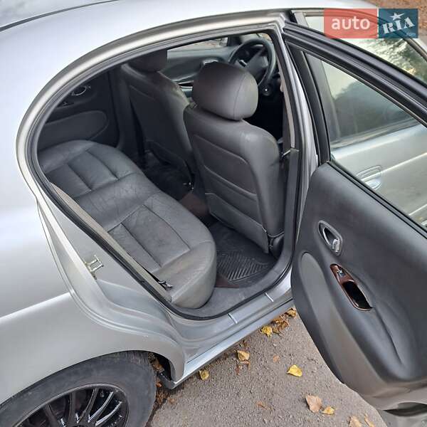 Седан Daewoo Leganza 1998 в Каменском фото 12 Седан Daewoo Leganza 1998 в Каменском