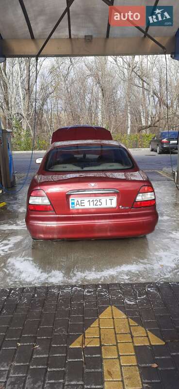 Седан Daewoo Leganza 2001 в Дніпрі фото 5 Седан Daewoo Leganza 2001 в Дніпрі