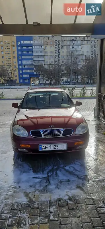 Daewoo Leganza