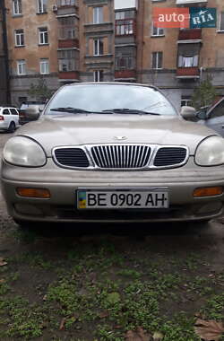 Седан Daewoo Leganza 2001 в Николаеве