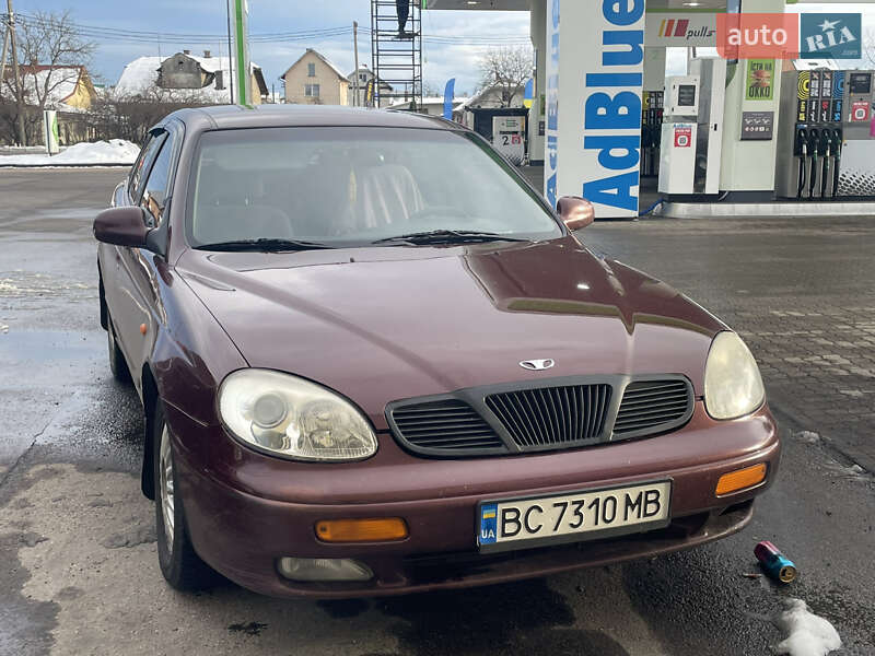Daewoo Leganza 1999