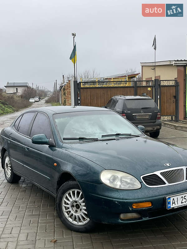 Седан Daewoo Leganza 1999 в Черкасах фото 3 Седан Daewoo Leganza 1999 в Черкасах