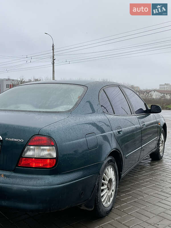 Седан Daewoo Leganza 1999 в Черкасах фото 13 Седан Daewoo Leganza 1999 в Черкасах