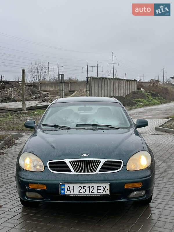 Седан Daewoo Leganza 1999 в Черкасах фото 17 Седан Daewoo Leganza 1999 в Черкасах