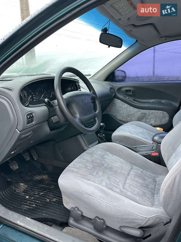 Седан Daewoo Leganza 1999 в Черкасах фото 31 Седан Daewoo Leganza 1999 в Черкасах