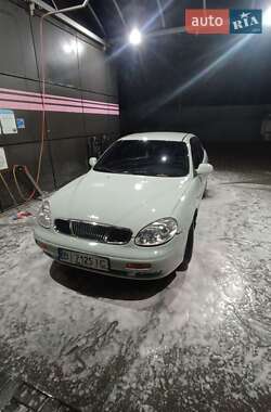 Седан Daewoo Leganza 1998 в Полтаве