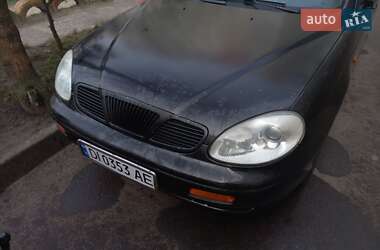 Седан Daewoo Leganza 1999 в Тернополі