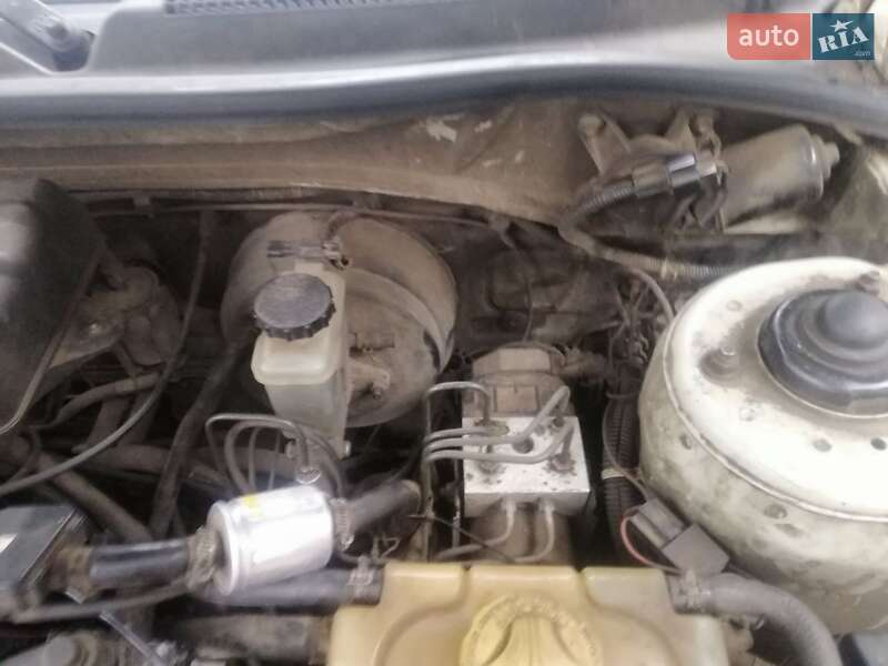 Седан Daewoo Leganza 2001 в Харькове