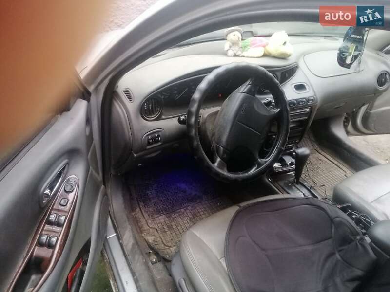 Седан Daewoo Leganza 2001 в Харькове