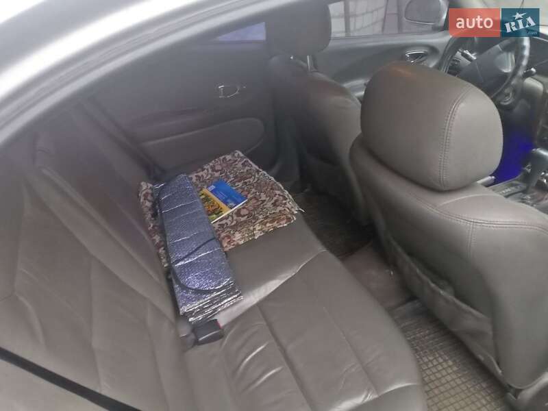 Седан Daewoo Leganza 2001 в Харькове