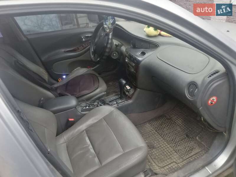 Седан Daewoo Leganza 2001 в Харькове