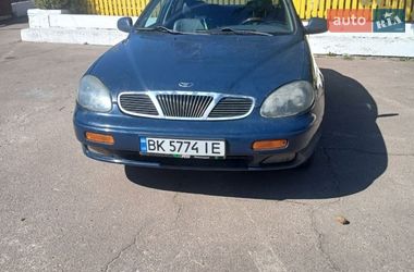 Седан Daewoo Leganza 1998 в Олевске