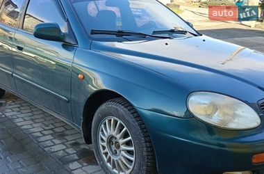 Седан Daewoo Leganza 2000 в Луцке