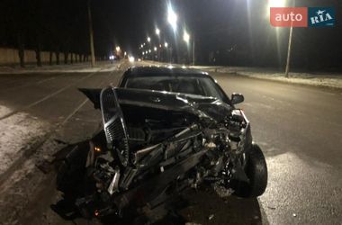 Седан Daewoo Leganza 1998 в Запорожье