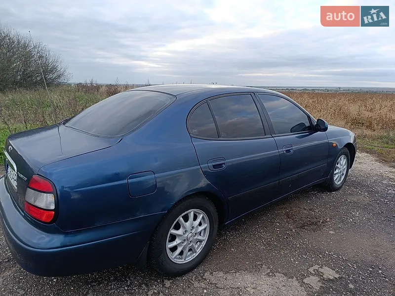 Daewoo Leganza