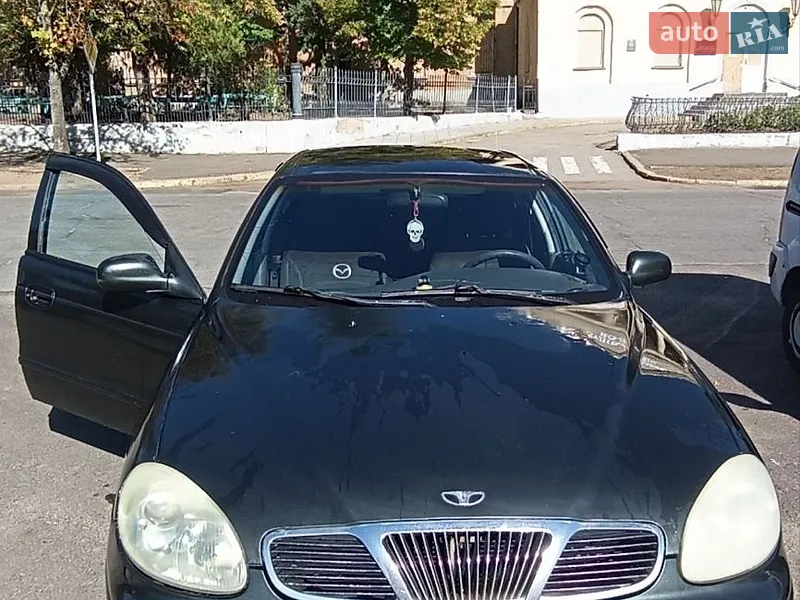 Daewoo Leganza