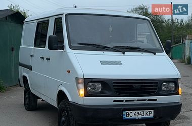 Минивэн Daewoo Lublin 1997 в Львове