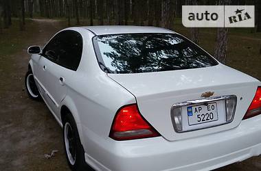 Седан Daewoo Magnus 2000 в 