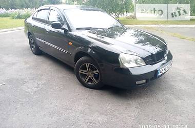Хэтчбек Daewoo Magnus 2000 в 