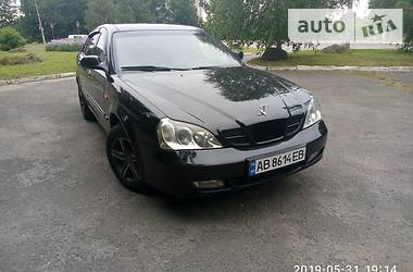 Хэтчбек Daewoo Magnus 2000 в 