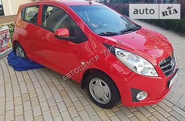 Хэтчбек Daewoo Matiz 2016 в 