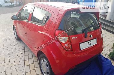 Хэтчбек Daewoo Matiz 2016 в 